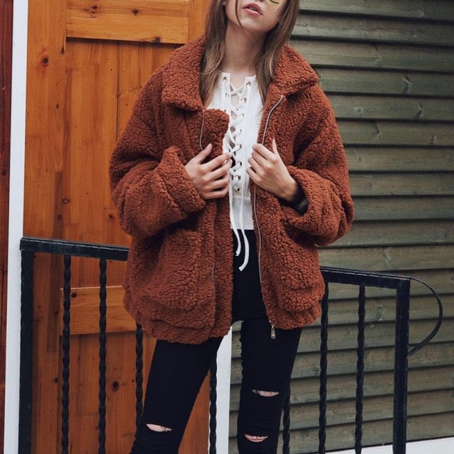 stylish coat