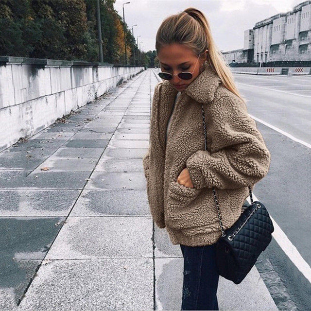 stylish coat